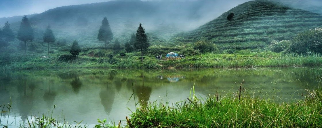 Salamander Lake